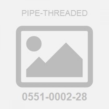 Pipe-Threaded